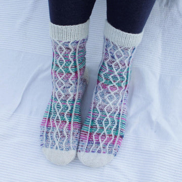 Frequency Socks