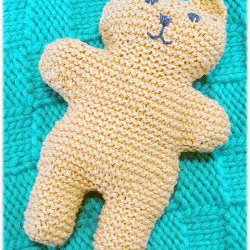 Fast-Finish Teddy (In-Depth-Instruction Version)