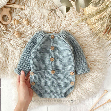 12-18 months - MUSGO Baby Romper