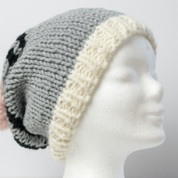 Chunky Slouch hat