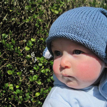 Roseanna's Rabbit Hat.