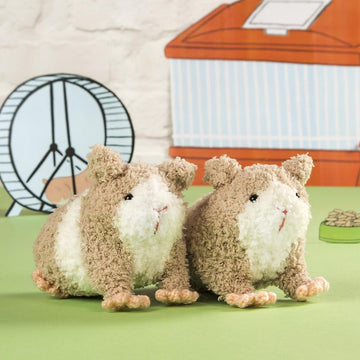 Fluffy Friends
