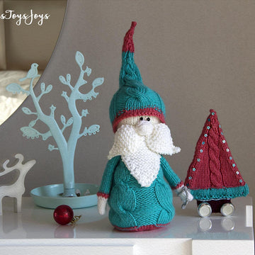 Glamorous Waldorf Gnome