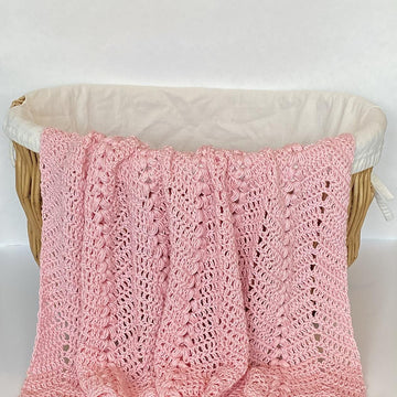 Sweetheart Baby Blanket
