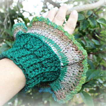 Rainforest Cuffs