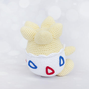 Togepi Pokémon Amigurumi