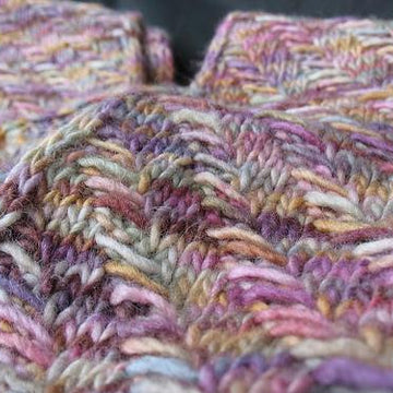 The Prismatic Scarf