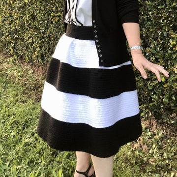 Kimmy Modern Full Skirt