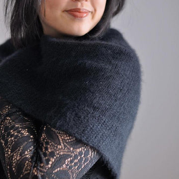 Wychwood Shawl