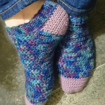 Herringbone Socks USA