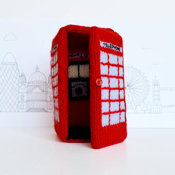 Red Telephone Box