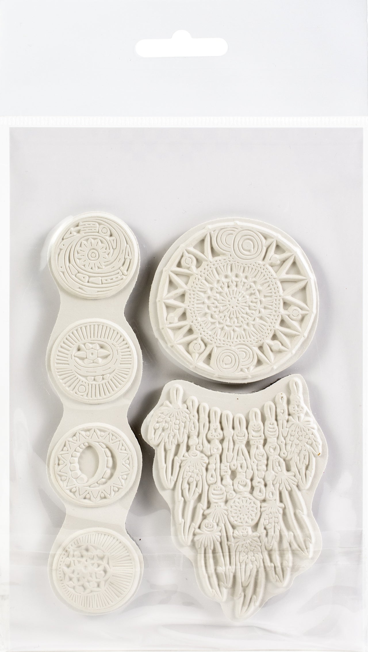 Carabelle Studio Cling Stamp A6 By Azoline - Catching Your Dreams