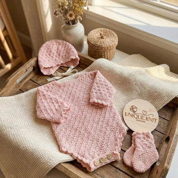 "Freyja" Romper set