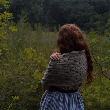 Rowan Lace Wrap