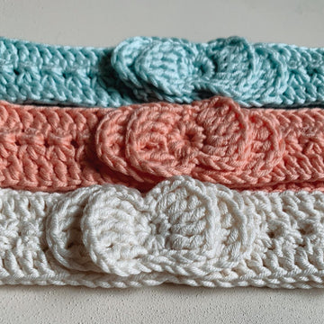 The Starry Dreams Baby Headband