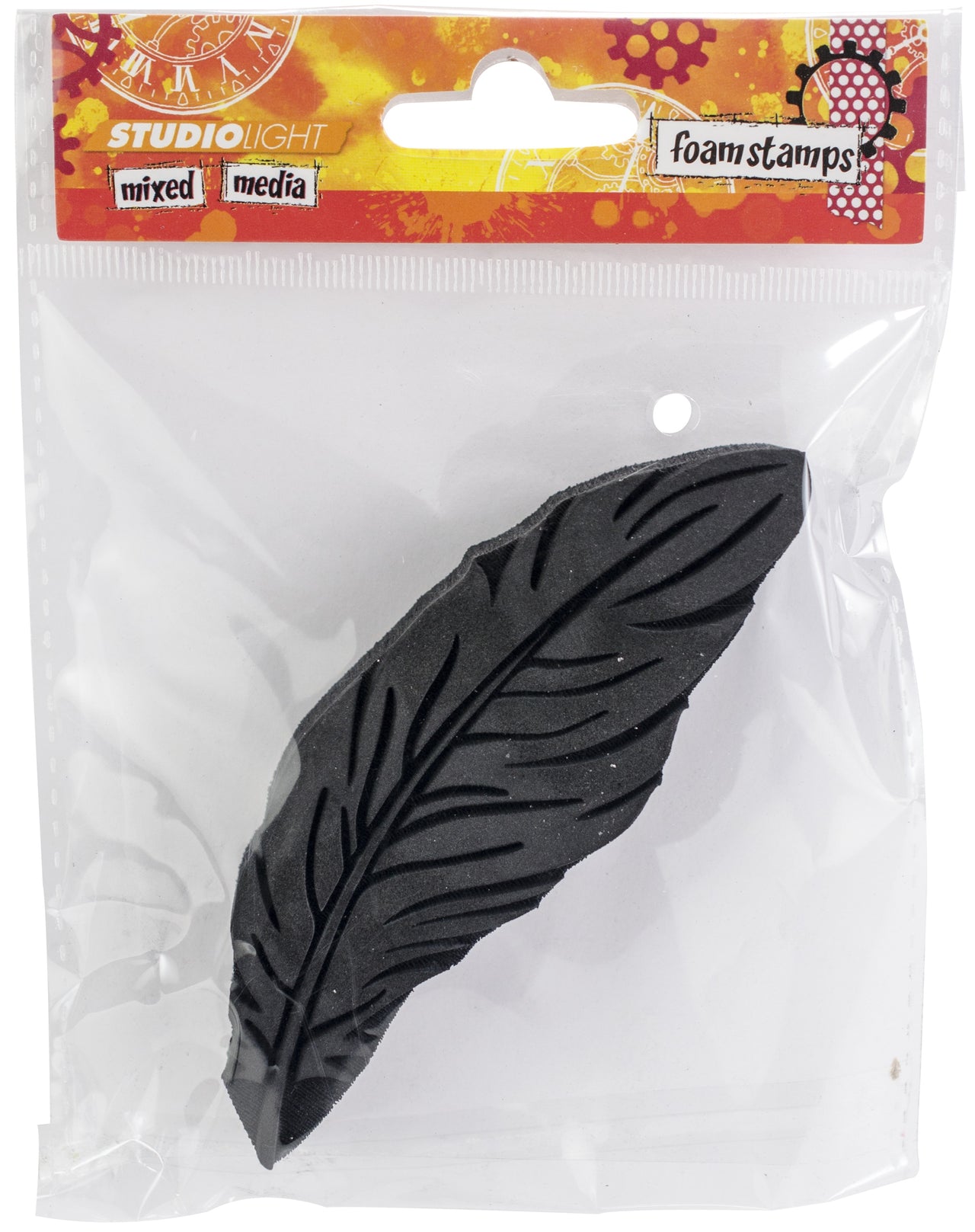 Studio Light Mixed Media Foam Stamps - 420719