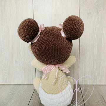 Baby Doll crochet pattern