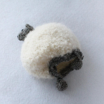 Sheep String Bag
