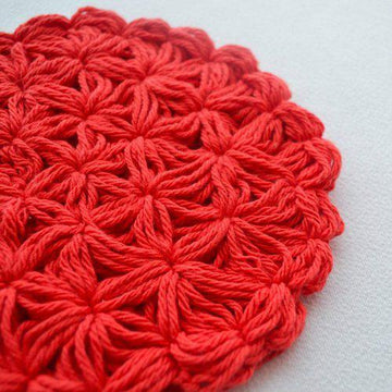 Puffy Star Trivet