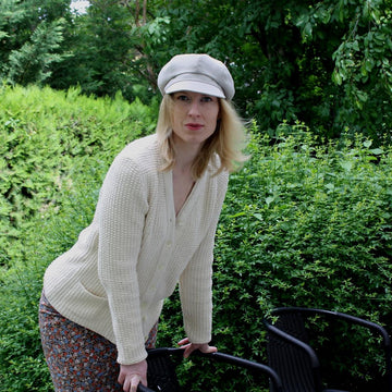 Vanilla Cardigan