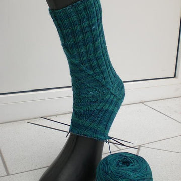 Maryana Mystery Socks