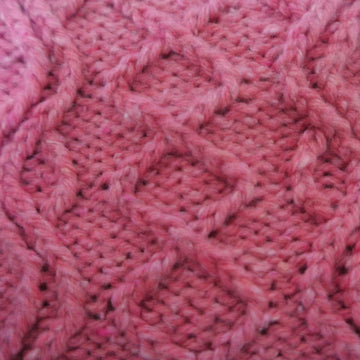 Oft cable socks