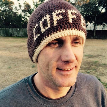 Men's Coffee Beanie