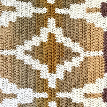 Globe Trekker Throw