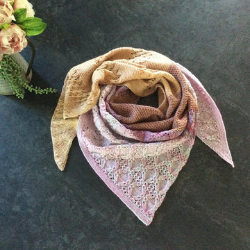 3+1 Shawl