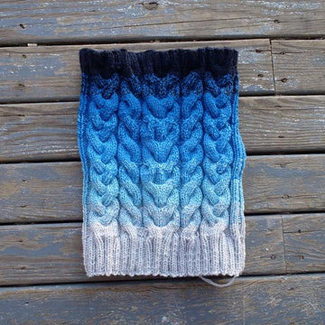 Gradient Cable Cowl