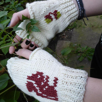 Wee Woodlanders' Mittens