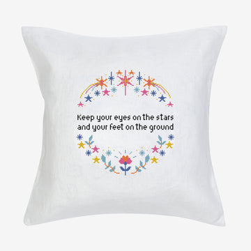 Eyes On The Stars in DMC - PAT0841 - Downloadable PDF
