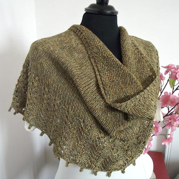 Eternity Shawl