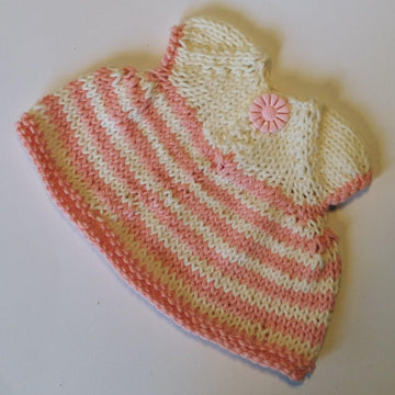 Mini Baby Doll Dress