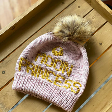 Moon Princess Beanie