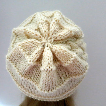 Brie An Easy Cable Hat