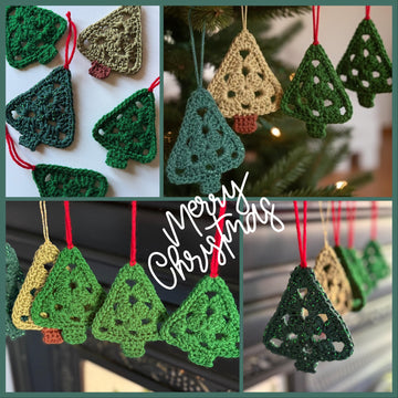 Christmas Tree Ornaments