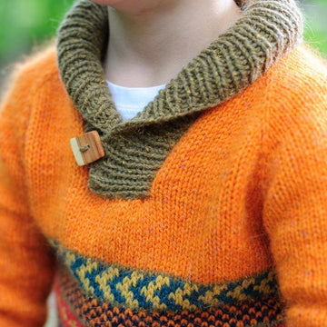Imagination Sweater
