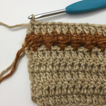 Twin cities spring scarf