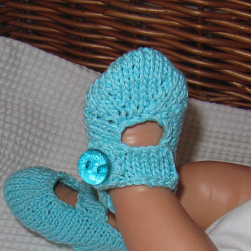 Baby Low Back Shoes