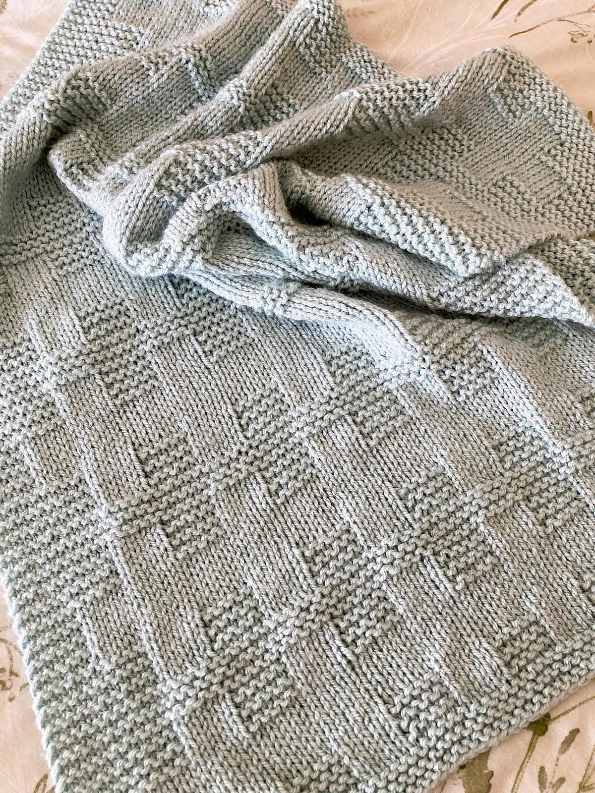 Chrissy Baby Blanket