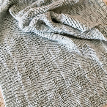 Chrissy Baby Blanket