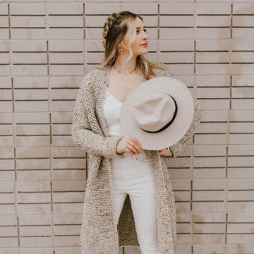 Maple Grove Cardigan