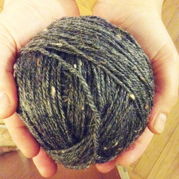 Winter tweed