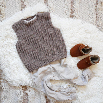 Carson vest