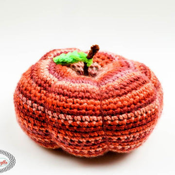 Striped Pumpkin