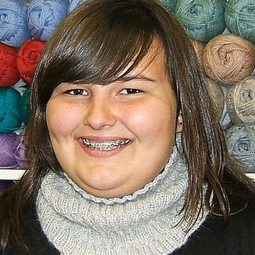 Alternating Rib Cowl