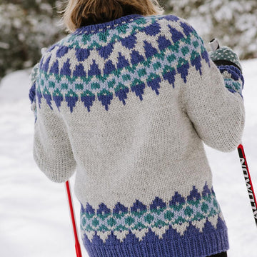 Sugarloaf Pullover