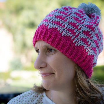 Heartbeat Hat