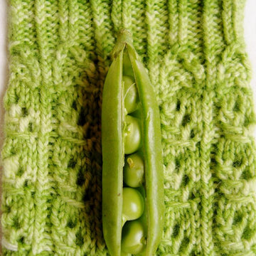 Peapod Wine Socks